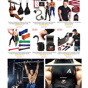 Armageddon Sports: Armageddon Sports